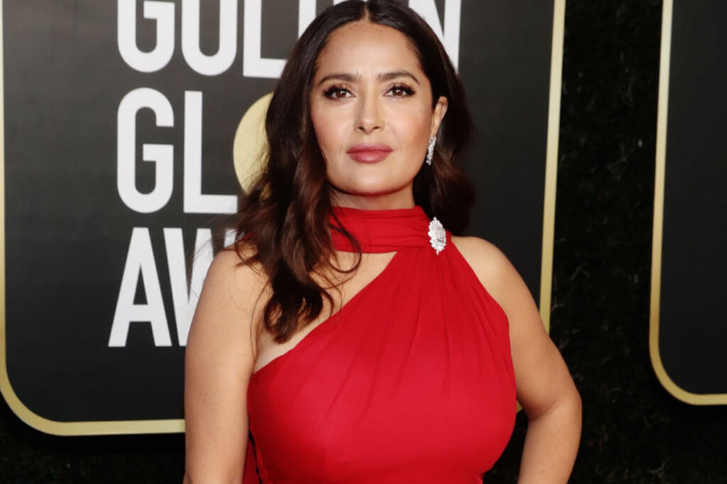 Salma Hayek