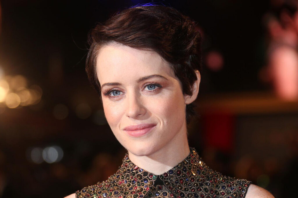 claire foy