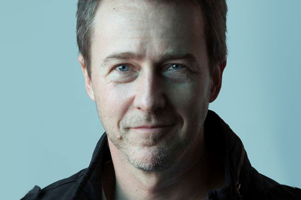 edward norton