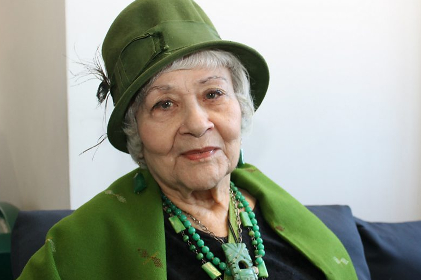 blanche marvin