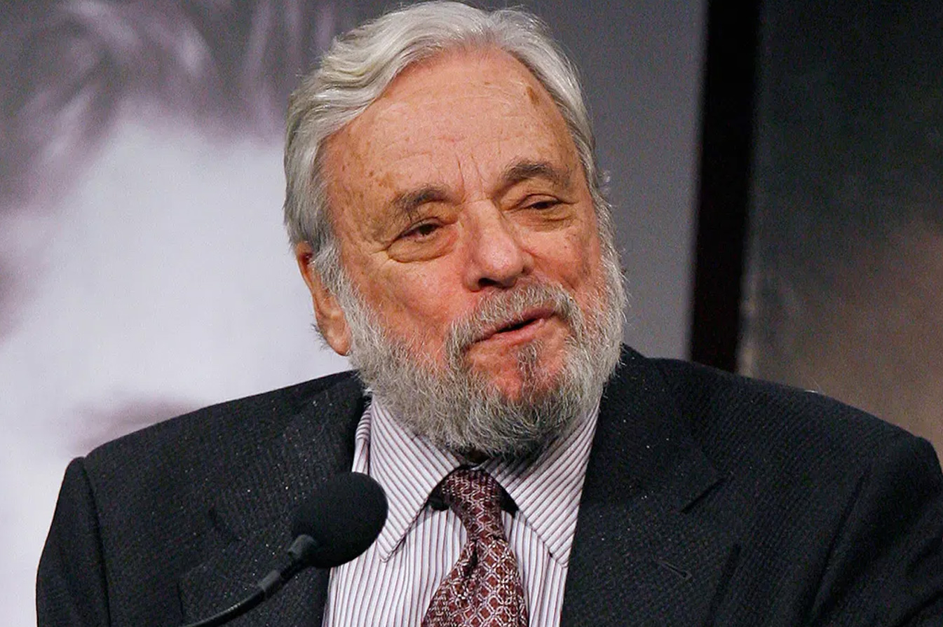 Stephen Sondheim