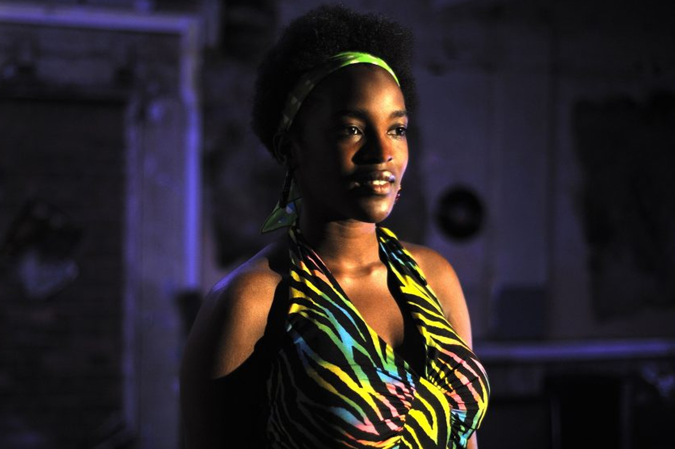 Wunmi Mosaku