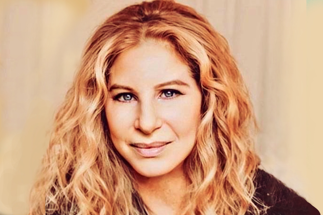 Barbra Streisand