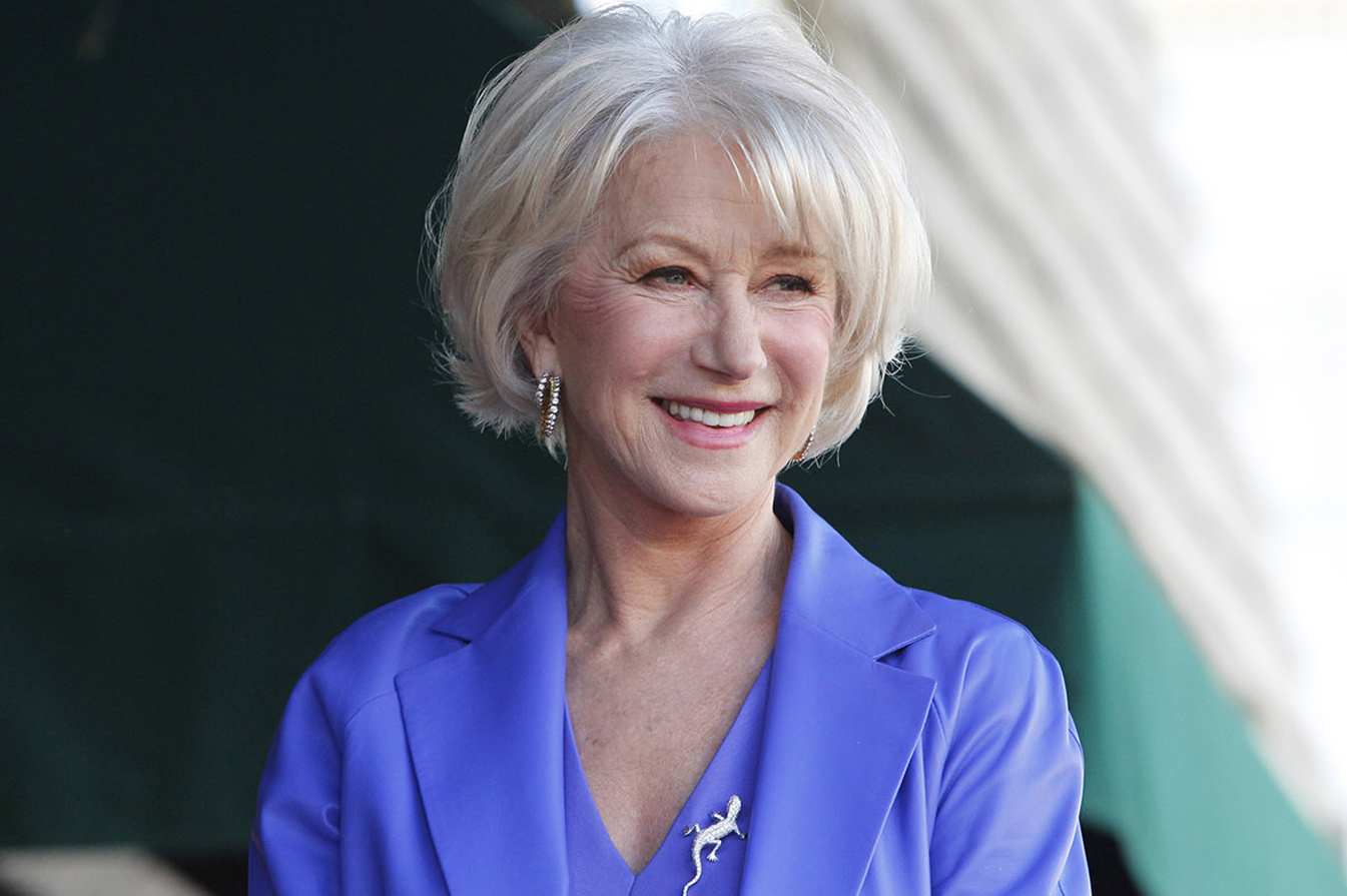 Dame Helen Mirren DBE