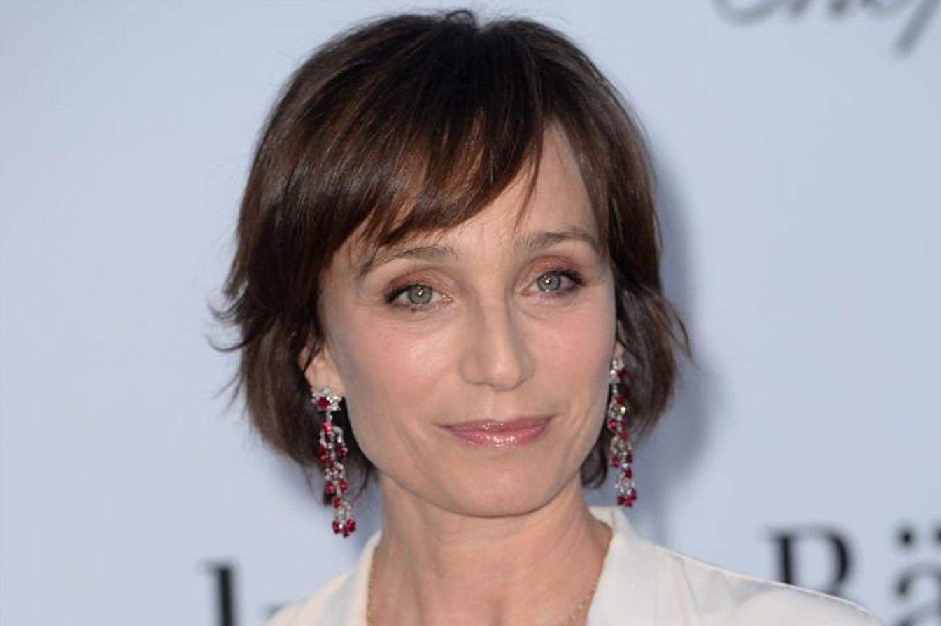 Dame Kristin Scott Thomas DBE