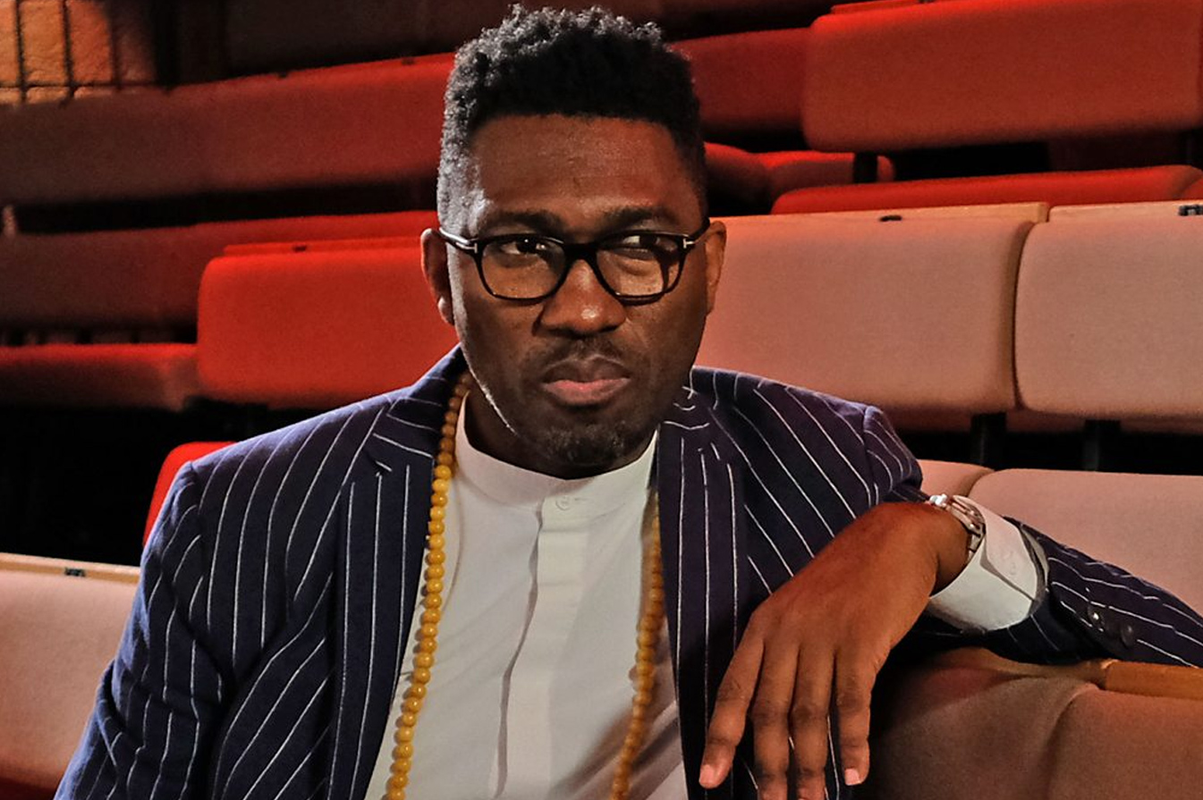 Kwame Kwei-Armah