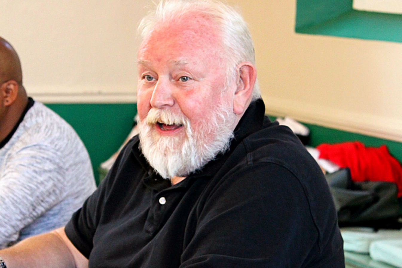 Mark Dornford-May