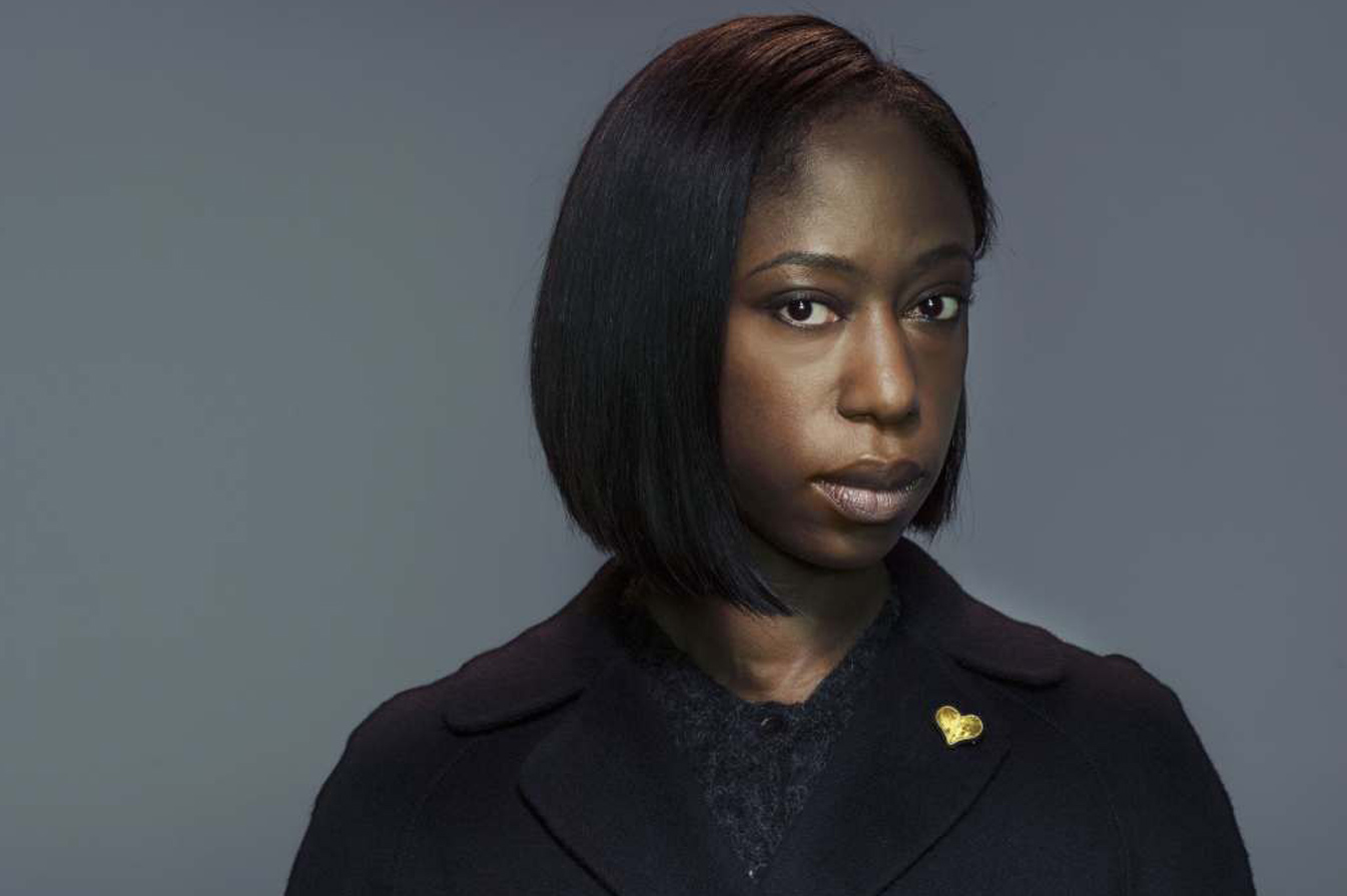 nikki amuka-bird